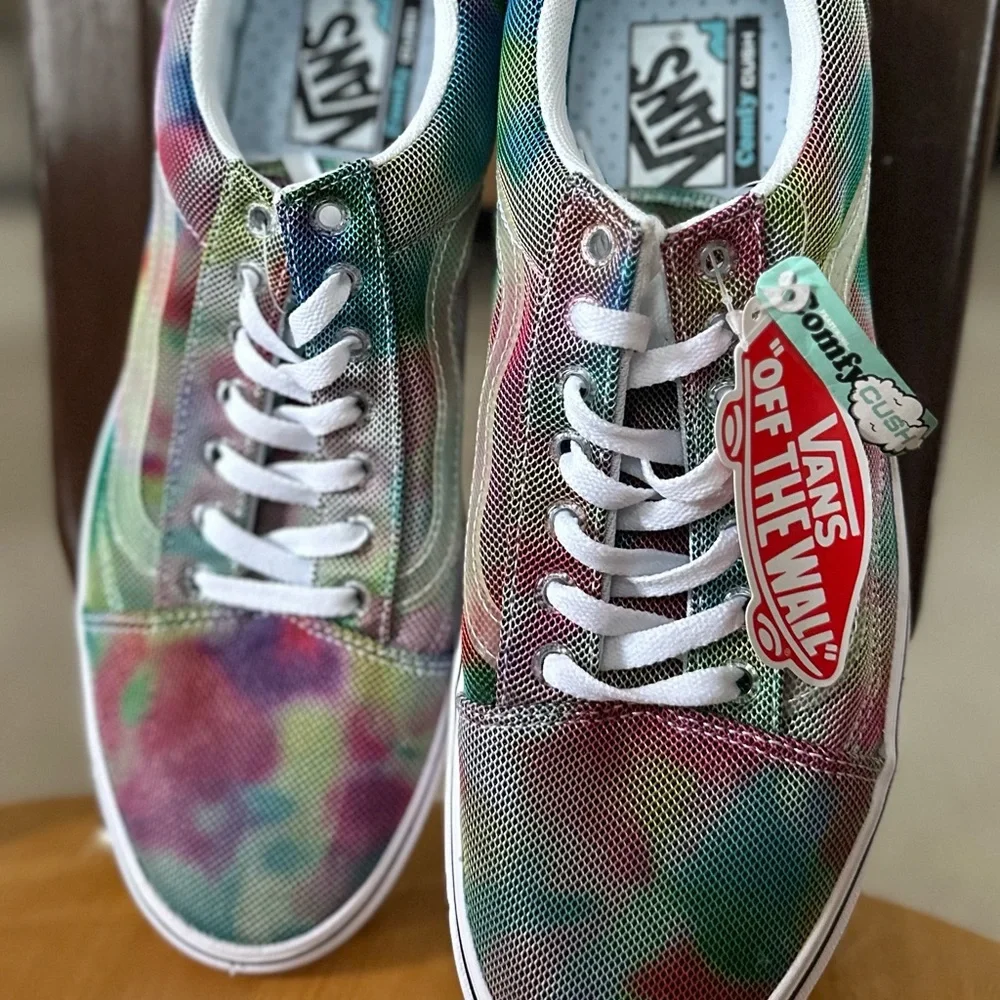 Vans Multicolor Sneakers - Picture 2 of 3
